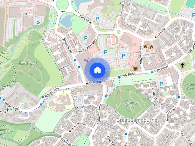 High Street, Cambourne, CB23 6JX
