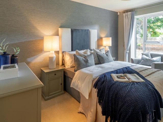 High Street, Cambourne CB23 1 bed retirement property to rent £1,750 pcm £404 pw