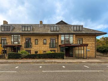 High Street, Cambridge CB2 Studio to rent £1,050 pcm £242 pw