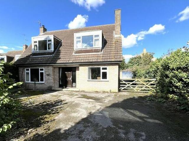 High Street, Chatteris, 3 Bedroom Detached