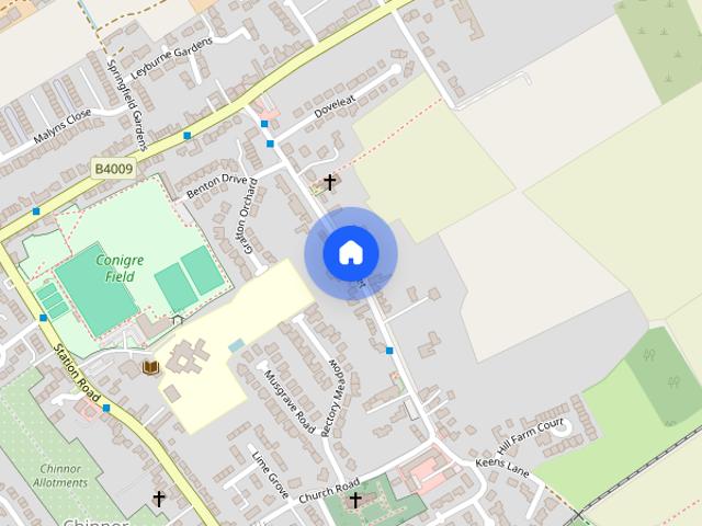 High Street, Chinnor, Oxfordshire, OX39
