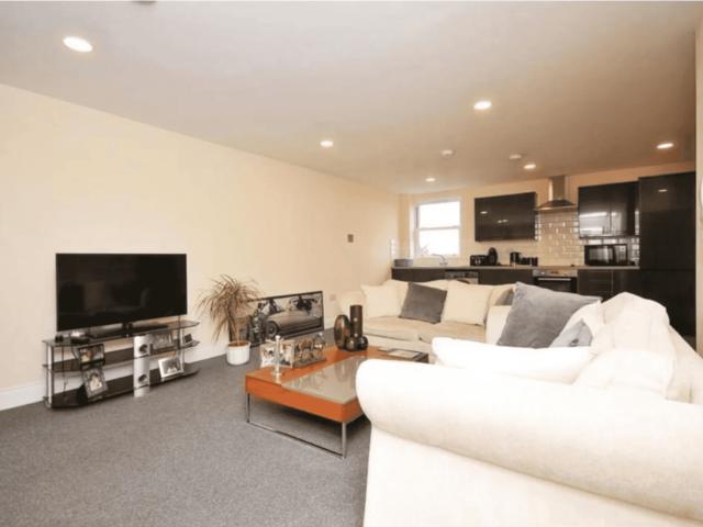 High Street, Chislehurst, BR7 1 bed duplex to rent £1,425 pcm £329 pw