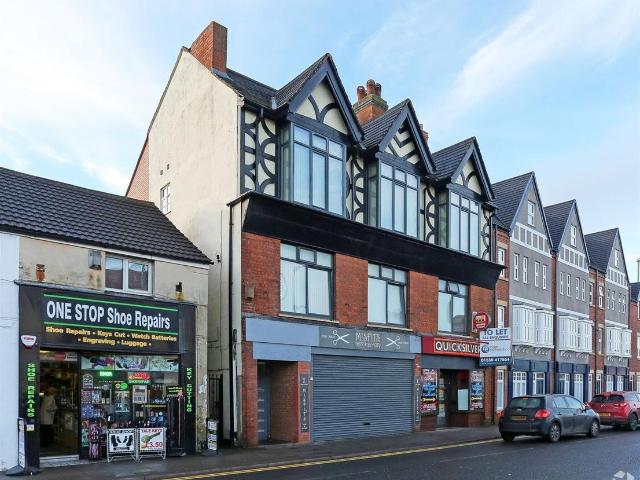 High Street, Coalville LE67, 1 bed flat to rent, £650 pcm | PrimeLocation