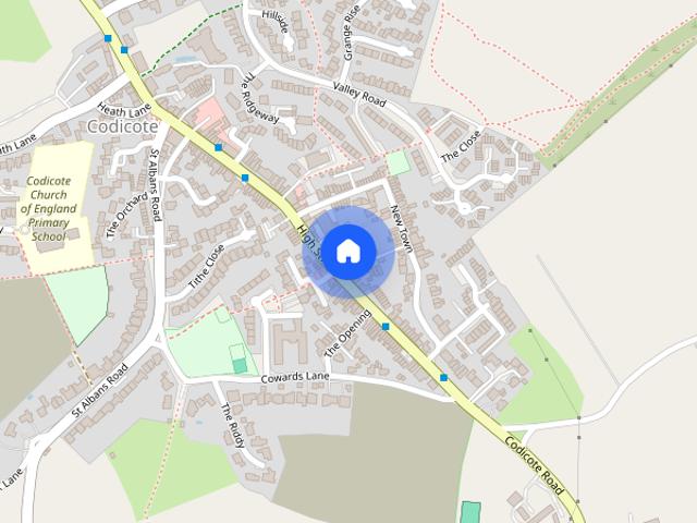 High Street, Codicote, SG4