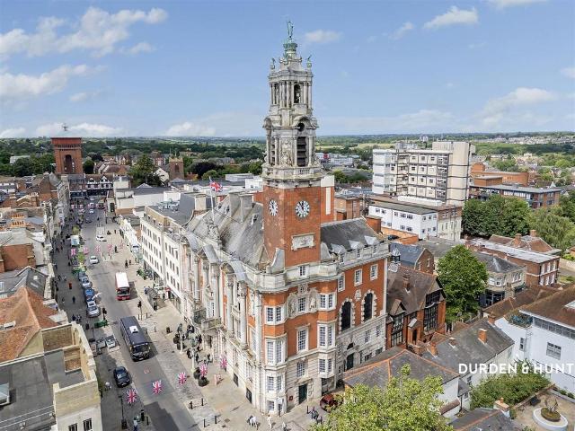 High Street, Colchester CO1 Studio to rent £900 pcm £208 pw