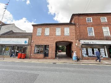 North Warwickshire, Stoke and Staffordshire, West Midlands, Midlands