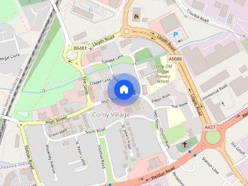 Corby, Northamptonshire county, Midlands