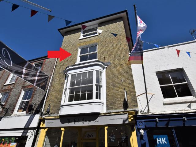 High Street, Cowes PO31, 1 bed flat to rent, £775 pcm | PrimeLocation