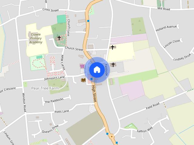 High Street, Crowle, DN17