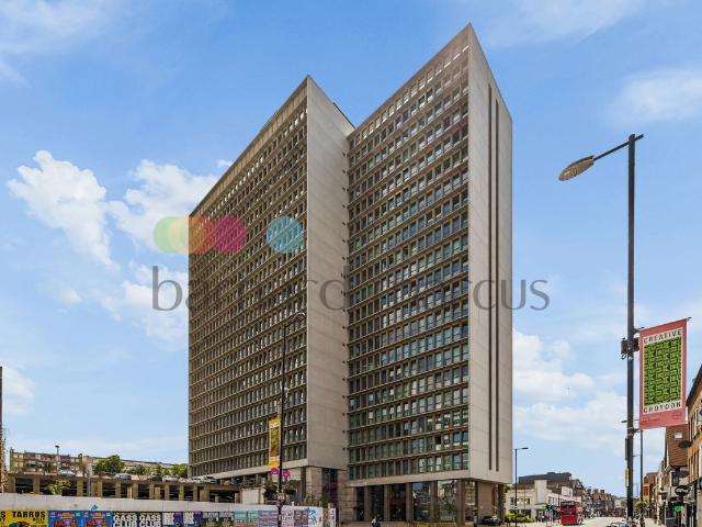 High Street, Croydon CR0, 2 bed flat to rent, £2,000 pcm | PrimeLocation