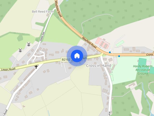 High Street, Cross In Hand, East Sussex, TN21 0SR