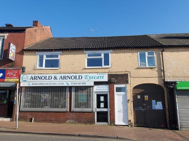High Street, Cradley Heath B64 1 bed flat to rent £695 pcm £160 pw