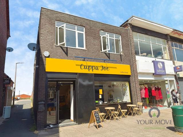 High Street, Cradley Heath, West Midlands B64, 3 bed flat to rent, £850 pcm | PrimeLocation