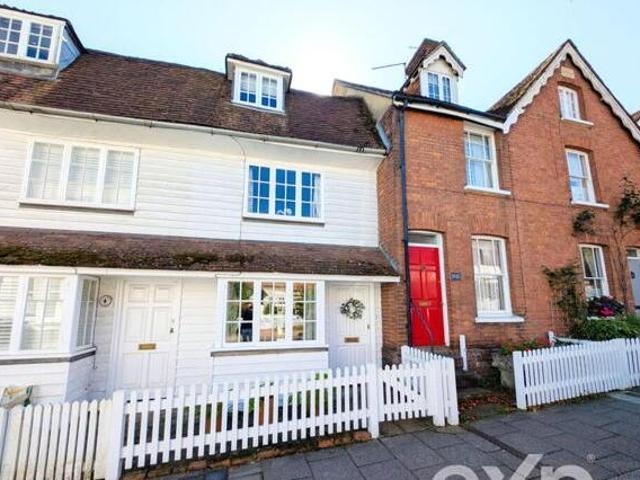 High Street, Cranbrook, 2 Bedroom Cottage