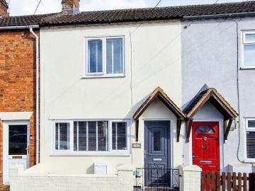 High Street, Cranfield MK43, 1 bed terraced house to rent, £1,250 pcm | PrimeLocation