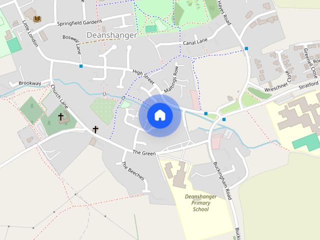 High Street, Deanshanger, Milton Keynes, MK19