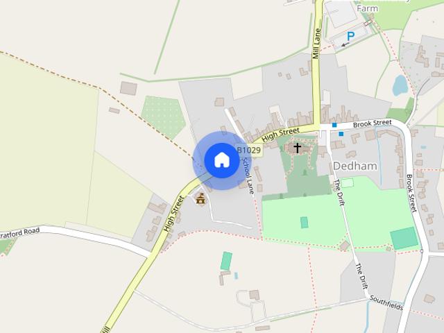 High Street, Dedham, Colchester, CO7