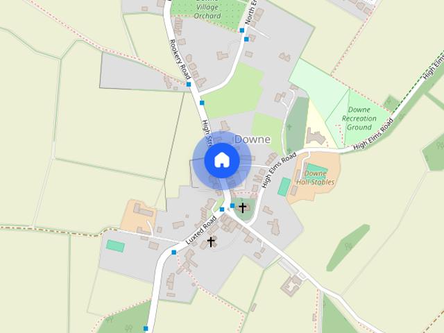 High Street, Downe Village, Orpington, Kent, BR6 7US