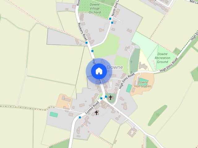 High Street, Downe Village, Kent, BR6 7US