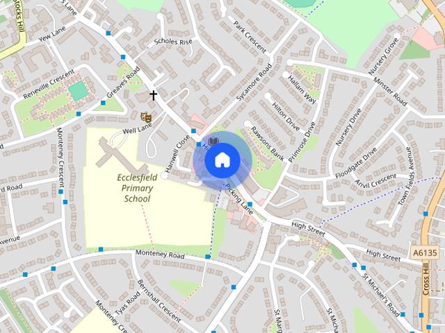 High Street, Ecclesfield, Sheffield