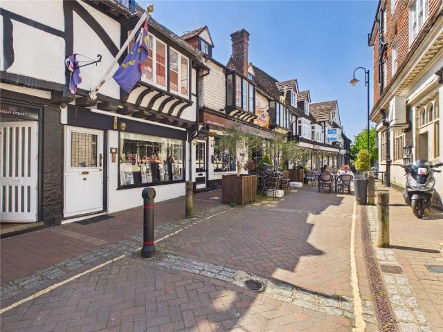 High Street, East Grinstead, West Sussex