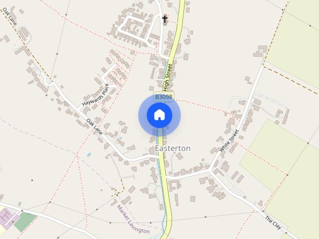 High Street Easterton SN10