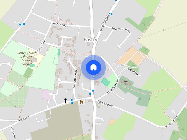 High Street, Eastry, Sandwich