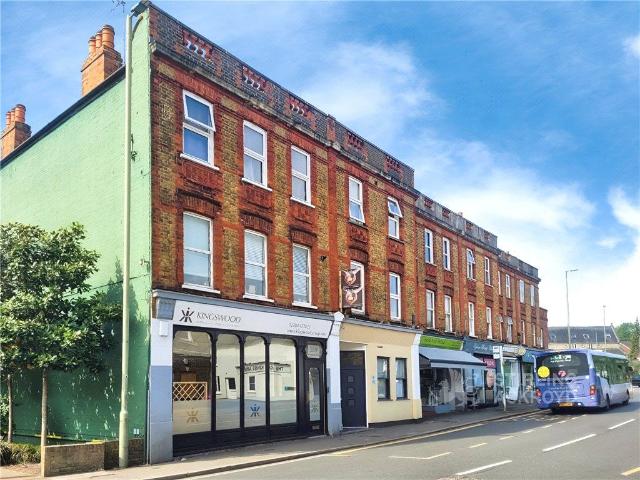 High Street, Egham, Surrey TW20, 1 bed flat to rent, £1,300 pcm | PrimeLocation