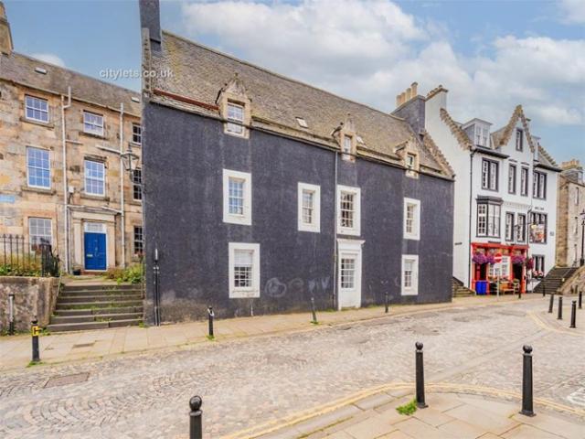 High Street, Edinburgh