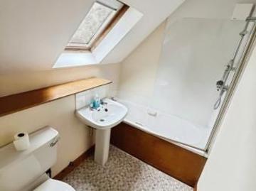 Elgin, Moray county, Shetland - Equipped kitchen