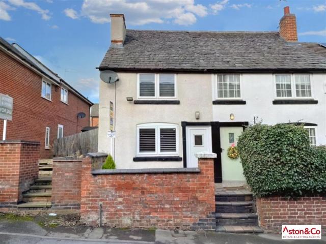 High Street, Enderby 3 bed end of terrace house to rent £1,100 pcm £254 pw