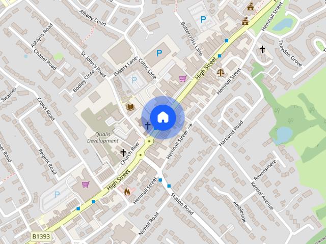 High Street, Epping, CM16