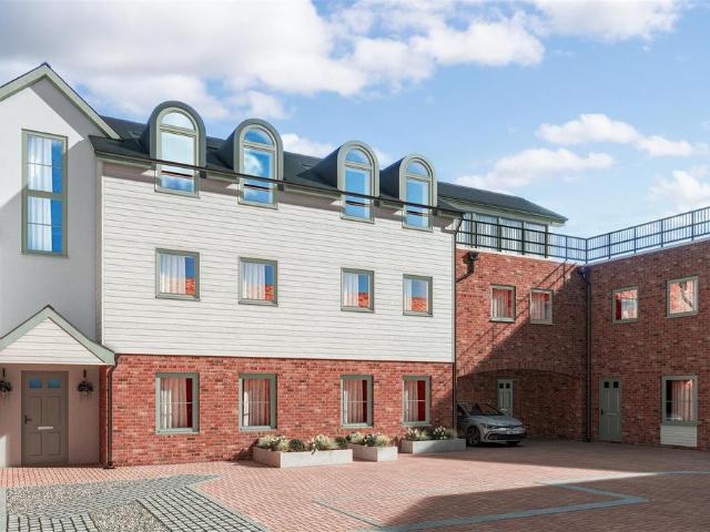 High Street, Ewell, Epsom 1 bed flat to rent £1,600 pcm £369 pw