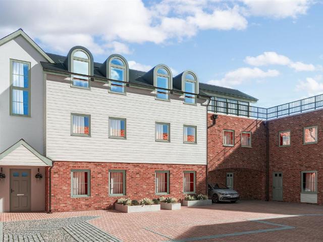 High Street, Ewell, Epsom KT17, 1 bed flat to rent, £1,600 pcm | PrimeLocation