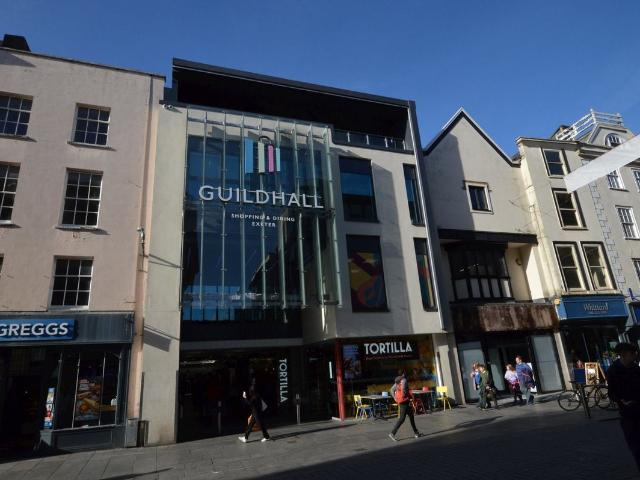 High Street, Exeter, Devon EX4, 2 bed flat to rent, £1,100 pcm | PrimeLocation