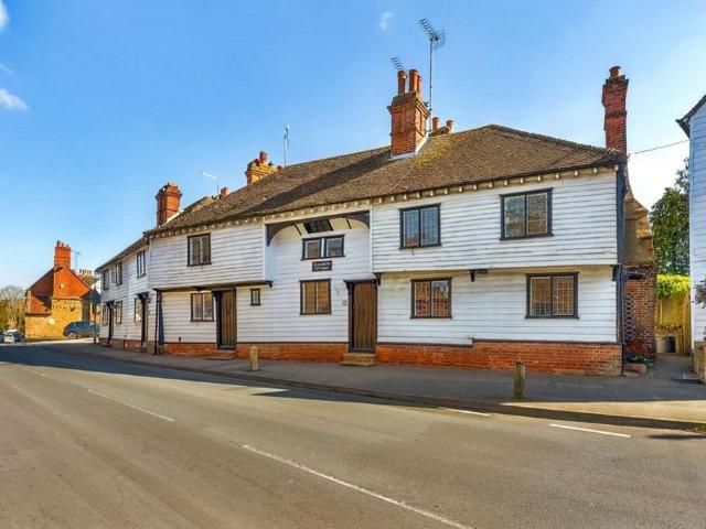 High Street, Eynsford DA4 0AN 2 bed terraced house to rent £1,450 pcm £335 pw