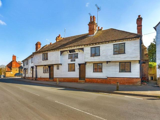 High Street, Eynsford DA4, 2 bed terraced house to rent, £1,450 pcm | PrimeLocation