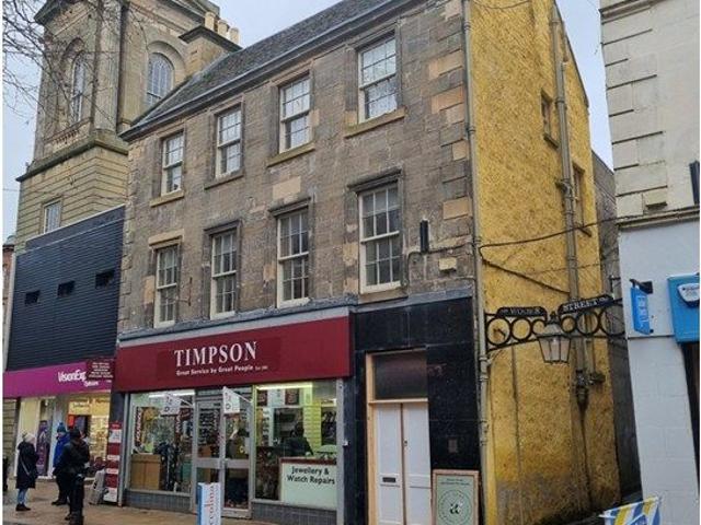 High Street, Falkirk FK1, 2 bed maisonette to rent, £795 pcm | PrimeLocation