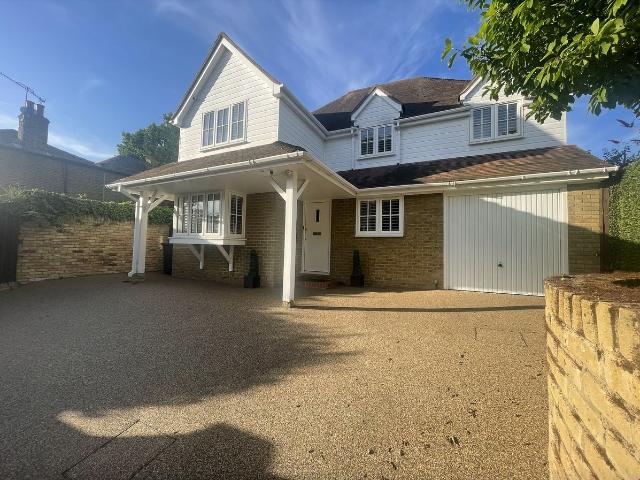 High Street, Farningham, Kent DA4, 4 bed detached house to rent, £3,995 pcm | PrimeLocation
