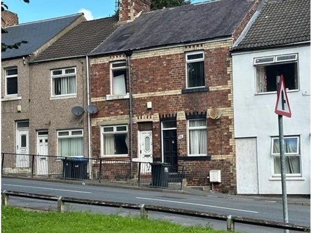 High Street, Ferryhill DL17, 2 bed terraced house to rent, £500 pcm | PrimeLocation