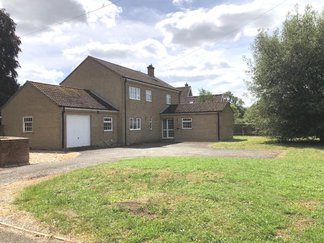 High Street, Fincham