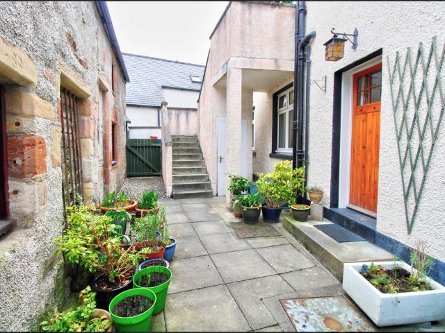 High Street, Fortrose IV10, 1 bed flat to rent, £795 pcm | PrimeLocation