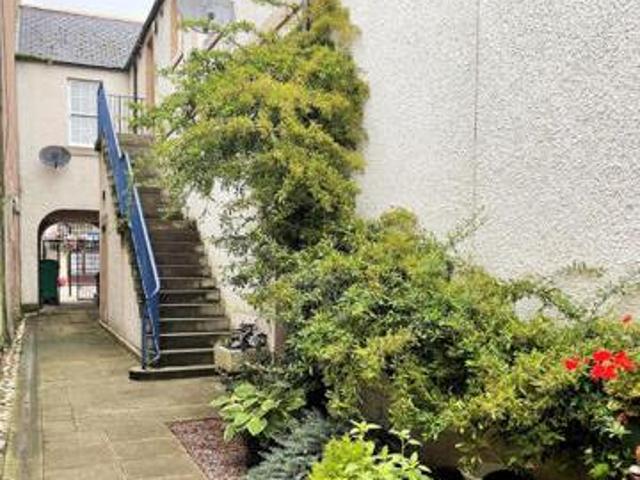 High Street, Forres, 1 Bedroom Flat