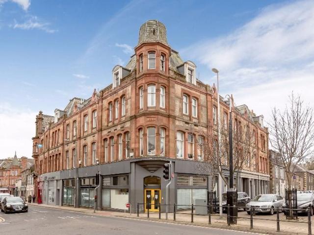 High Street, Galashiels, Galashiels TD1, 3 bed flat to rent, £800 pcm | PrimeLocation