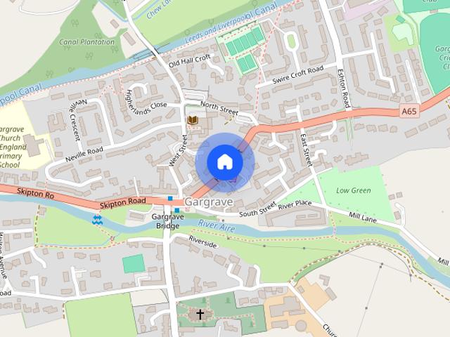 High Street, Gargrave, BD23