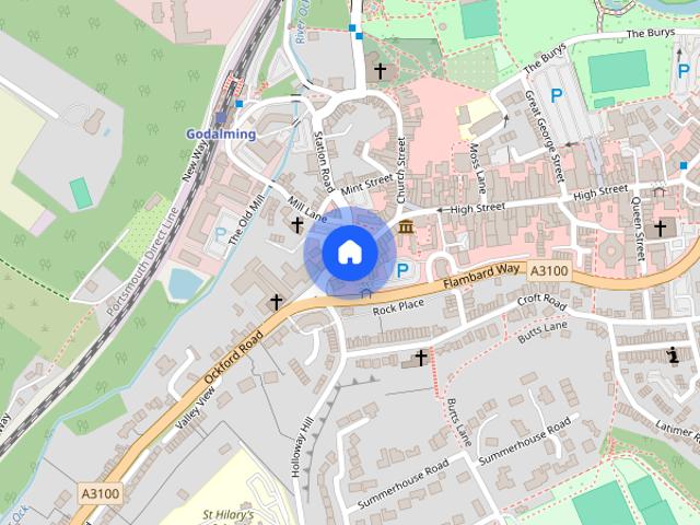 High Street, Godalming, Surrey, GU7