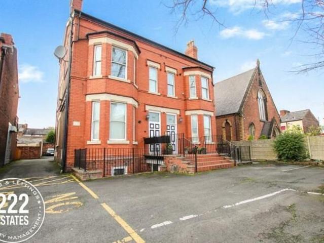 High Street, Golborne, Warrington WA3, 1 bed flat to rent, £650 pcm | PrimeLocation