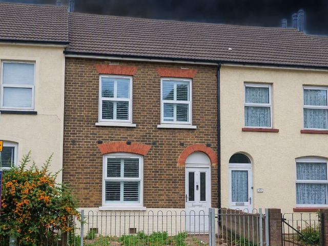 High Street, Gravesend DA11, 2 bed terraced house to rent, £1,550 pcm | PrimeLocation
