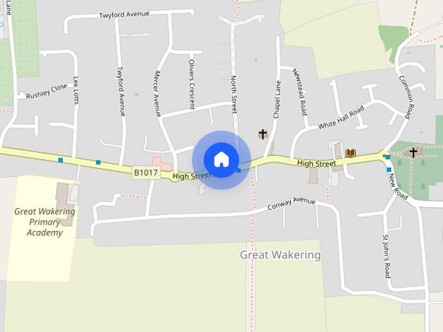 High Street, Great Wakering