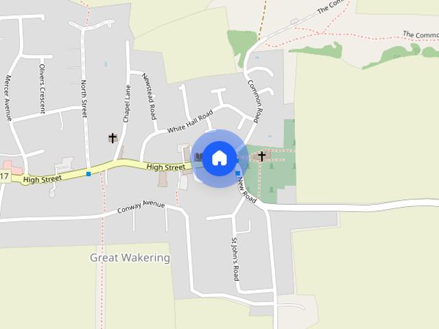 High Street, Great Wakering, Essex